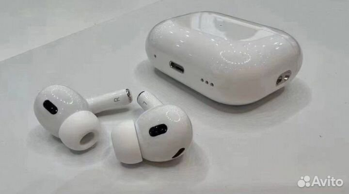 Беспроводные наушники apple airpods