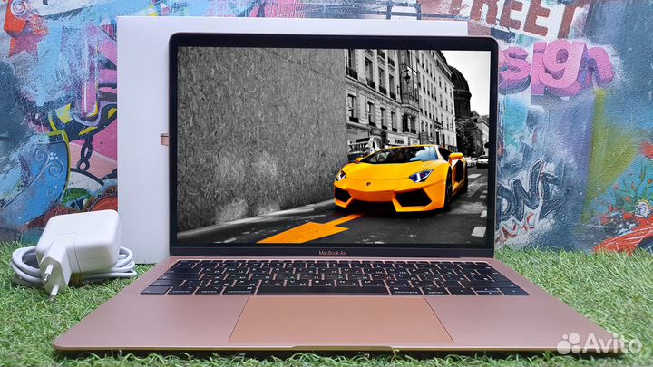 MacBook Air Retina, 13 2018 A1932 i5/8Gb