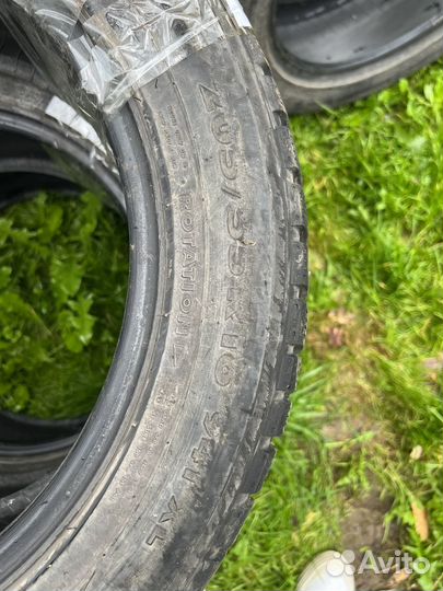 Nokian Tyres Hakkapeliitta 7 205/55 R16