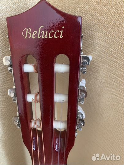 Акустическая гитара belucci