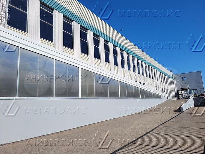 Производственно-складское помещение 850 м²