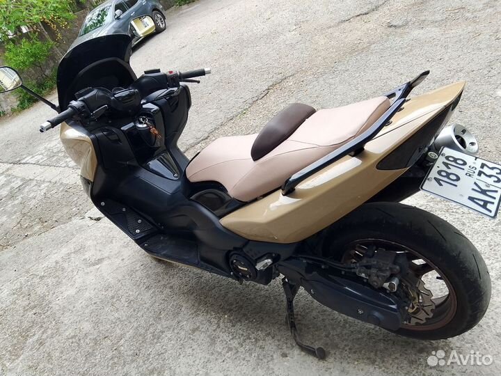 Yamaxa T-Max 500 3 поколение