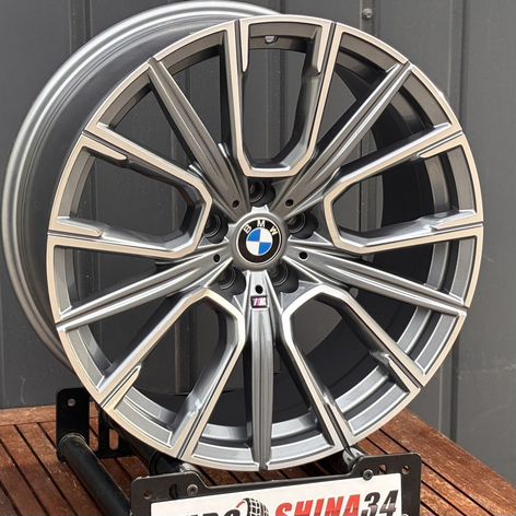 Литые диски BMW 8.5×R19 5×112