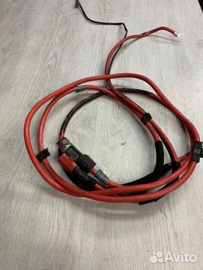 Плюсовой провод Bmw X5 E53