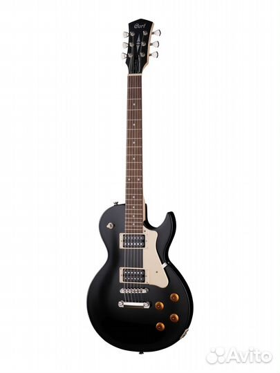 Электрогитара Cort CR100 BK Classic Rock