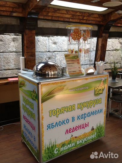 Торговая точка, киоск