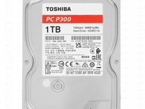 1 тб Жесткий диск Toshiba P300