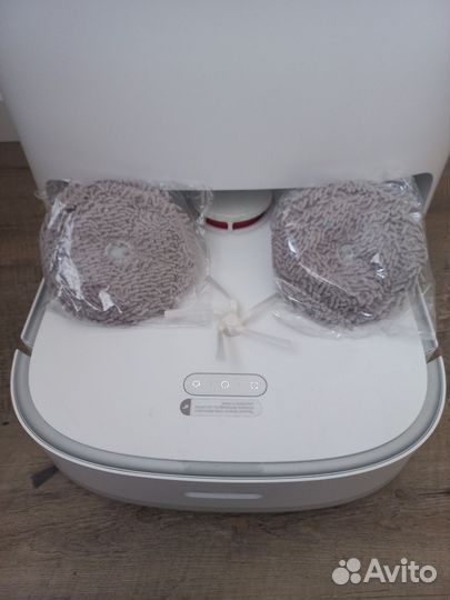 Швабры и боковая щётка от Dreame Bot W10,Pro