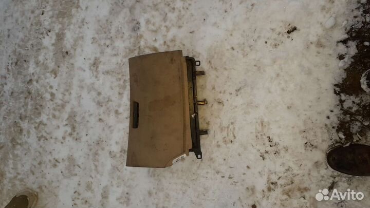 Бардачок бмв х5