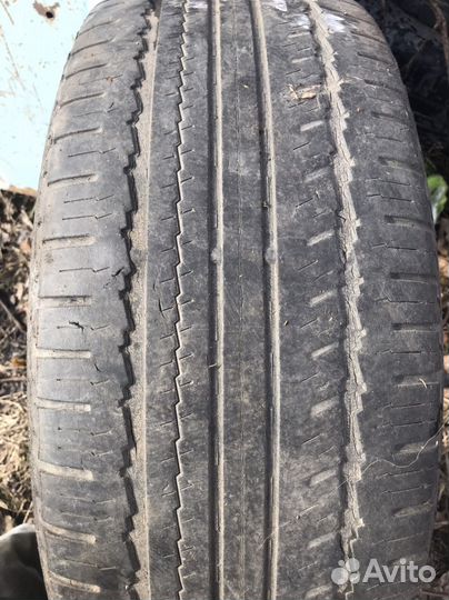 Nokian Tyres Hakka Black 265/65 R17