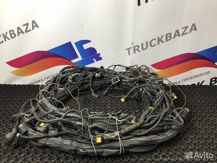 Электропроводка Mercedes-Benz Actros