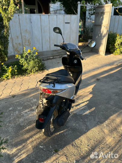 Honda dio