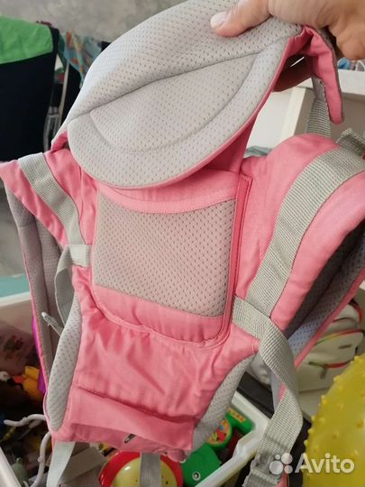 Рюкзак переноска кенгуру