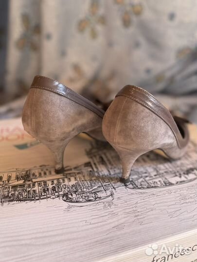 Женская обувь 39 размер: туфли, ботинки