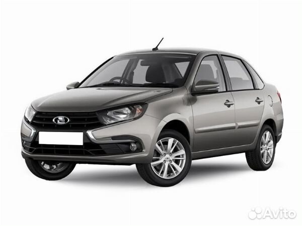 Радиатор отопителя салона LADA granta FL 18