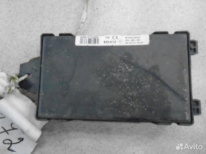 Блок комфорта Renault Logan 1 2005-2014
