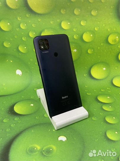 Xiaomi Redmi 9C (NFC), 2/32 ГБ