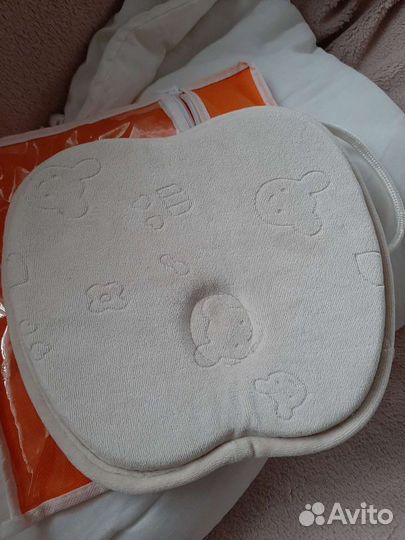 Подушка ортопедическая