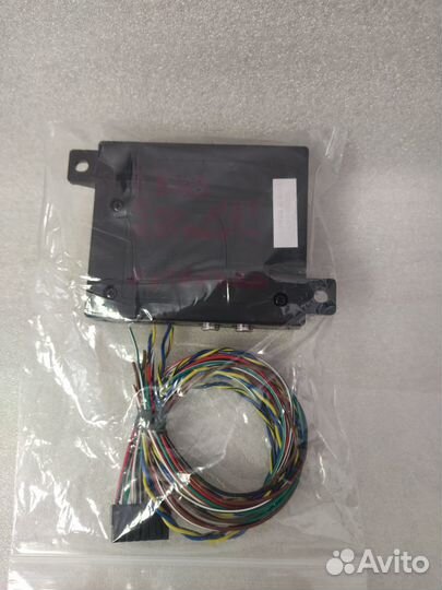 Extended BMW I-BUS Exx NBT Retrofit USB