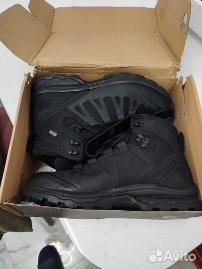 Ботинки мужские зимние