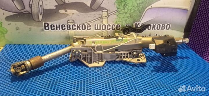 Колонка рулевая Peugeot 508