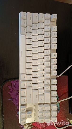 Механическая клавиатура