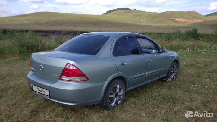 Nissan Almera Classic 1.6 МТ, 2006, 248 000 км