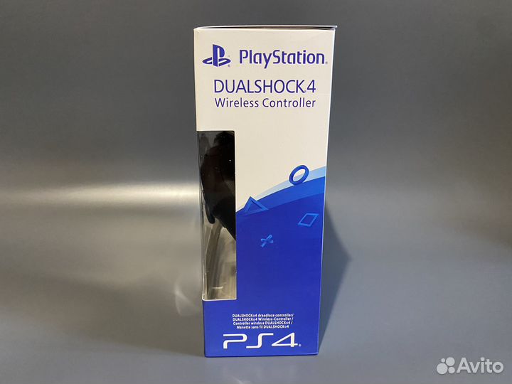 Геймпад Sony Dualshock 4 PS4