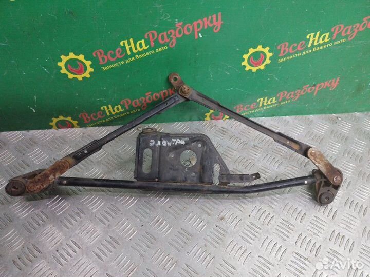 Трапеция дворников Hyundai Elantra Xd