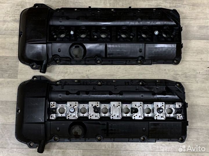 Крышка головки блока цилиндров BMW M54, M52TU