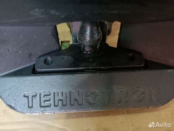 Технотрон. Фаркоп на камаз