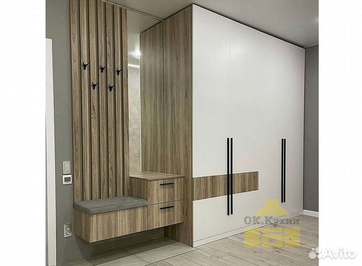 Шкаф навесной