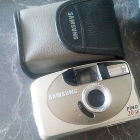 Пленочный фотоаппарат samsung fino