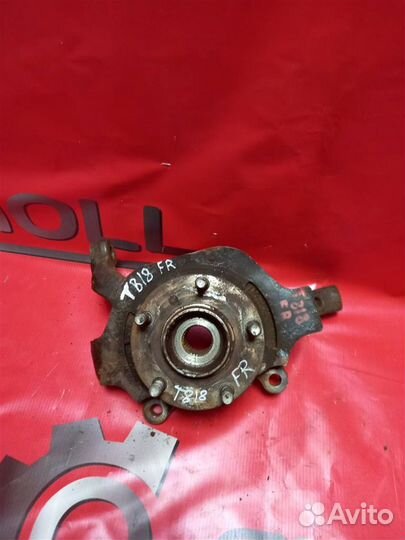 Ступица передняя правая nissan murano Z50