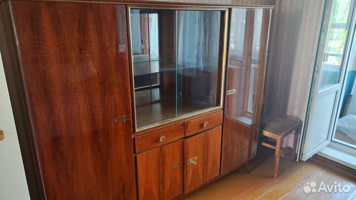 Спальный гарнитур СССР