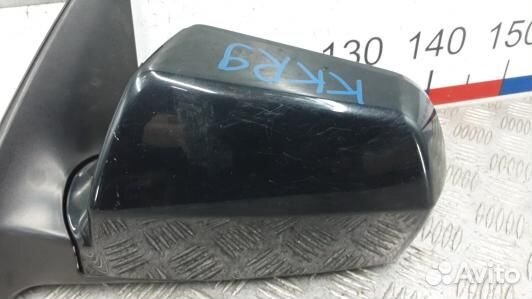 Зеркало наружное левое KIA sportage 2 (KKR09JL01)