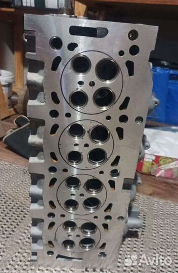 ГБЦ на Ford Kuga