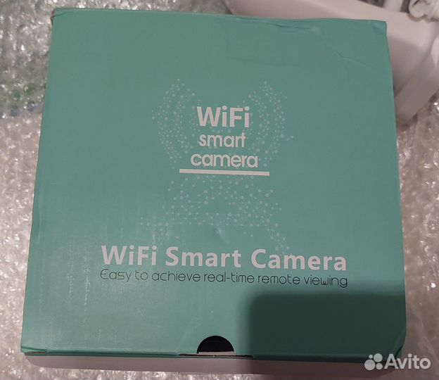 Камера видеонаблюдения уличная поворотная