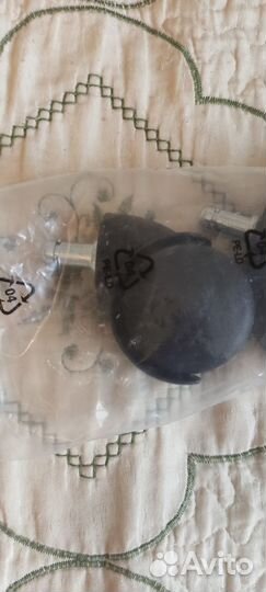 Колёса на штыре стула