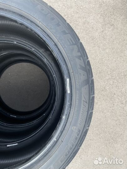 Bridgestone Potenza RE003 Adrenalin 205/50 R17