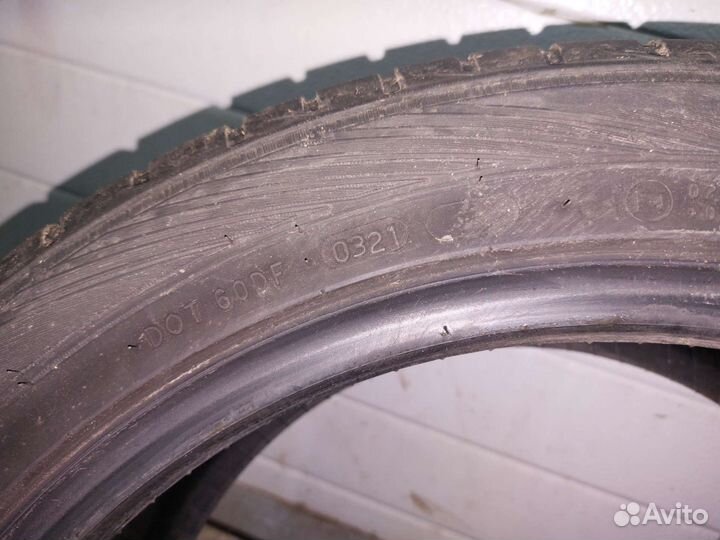 Nokian Tyres Hakka Blue 2 225/45 R17