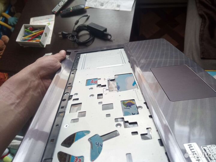 Топкейс dexp w670