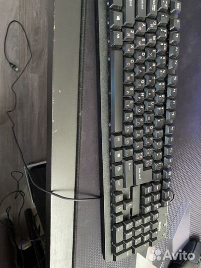 Игровая клавиатура sven