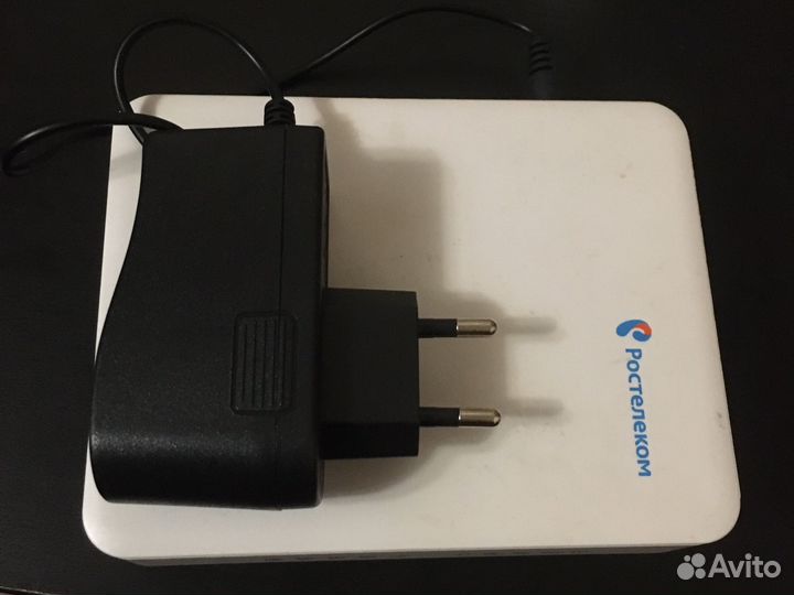 Вай фай роутер ростелеком