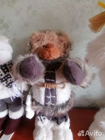 Новогодние игрушки