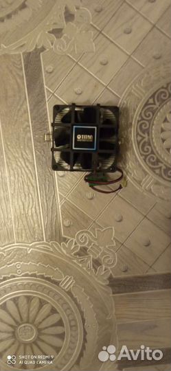 Куллер для пк