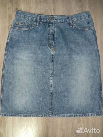 Юбка джинсовая S.Oliver,46-48