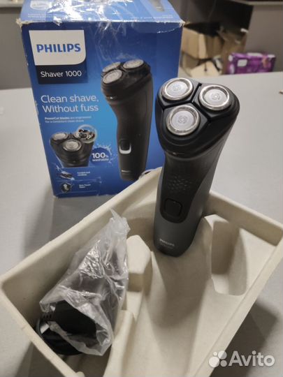 Электробритва Philips S1133 новая