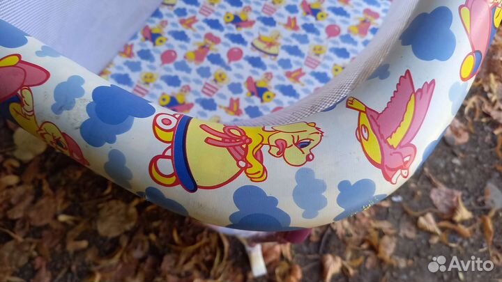 Манеж детский