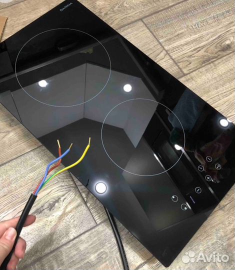 Варочная панель электрическая новая